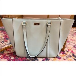 Kate Spade Teal Green Newbury Tote 👜